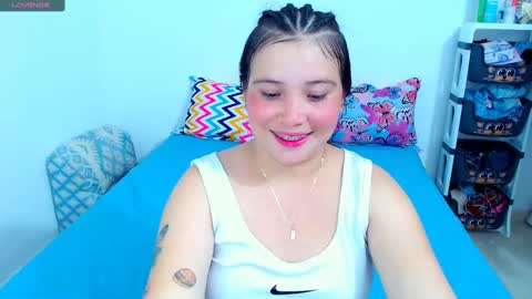 CATALINA Y ANDRES online show from 03.05.25