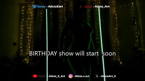 Snapshot of alicia_art_ chatting on 04.25.26 Alicia online show from 04.25.26