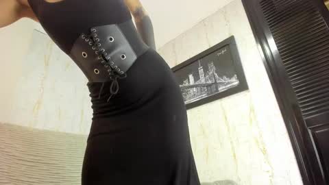 Snapshot of alicia_carr chatting on 01.20.25 Alicia online show from 01.20.25