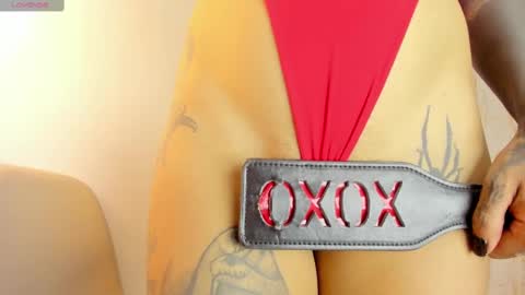 Snapshot of alicia_carr chatting on 01.25.25 Alicia online show from 01.25.25