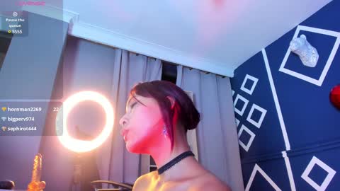 Snapshot of alicia_carr chatting on 02.16.25 Alicia online show from 02.16.25