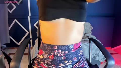 Snapshot of alicia_carr chatting on 02.17.25 Alicia online show from 02.17.25