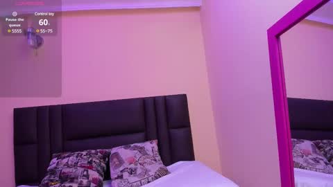 Snapshot of alicia_carr chatting on 02.26.25 Alicia online show from 02.26.25