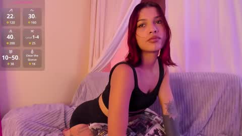 Snapshot of alicia_carr chatting on 02.28.25 Alicia online show from 02.28.25