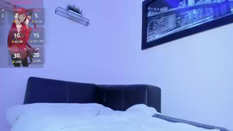 Snapshot of alicia_carr chatting on 09.24.25 Alicia online show from 09.24.25