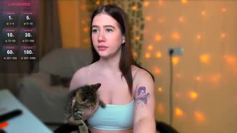 Alicia online show from 11.05.25