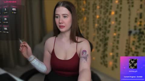 Alicia online show from 12.15.25