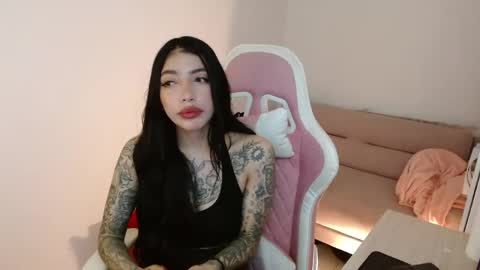 Snapshot of alicia_key_ chatting on 05.14.26 ALICIA online show from 05.14.26