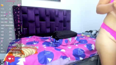 Snapshot of alicia_whittee chatting on 03.20.26 alicia_whittee online show from 03.20.26