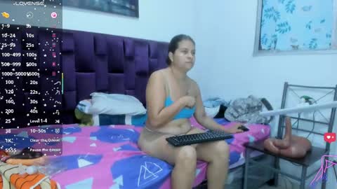 Snapshot of alicia_whittee chatting on 04.14.26 alicia_whittee online show from 04.14.26