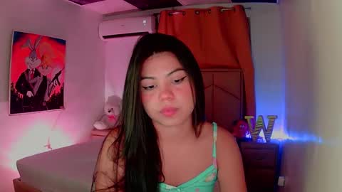 Snapshot of aliciabiden chatting on 01.18.25 aliciabiden online show from 01.18.25