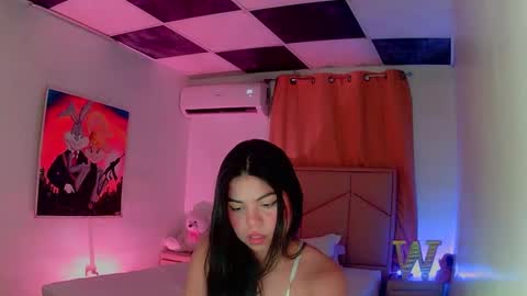 Snapshot of aliciabiden chatting on 01.30.25 aliciabiden online show from 01.30.25