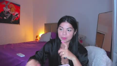 Snapshot of aliciabiden chatting on 02.16.26 aliciabiden online show from 02.16.26