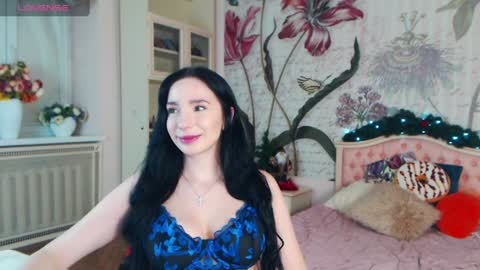 Snapshot of aliciabow chatting on 01.14.25 Veronica online show from 01.14.25