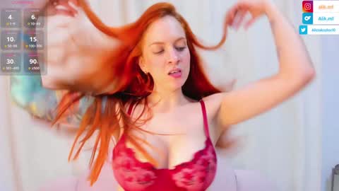 aliciakozlov online show from 01.21.25