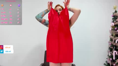 aliciakozlov online show from 12.15.25