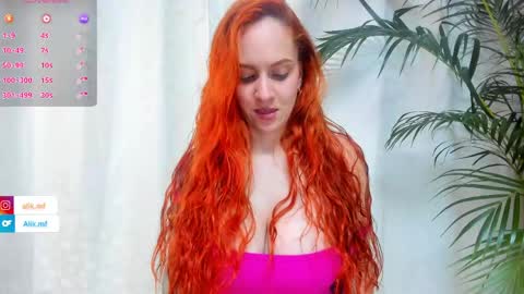 aliciakozlov online show from 04.15.26