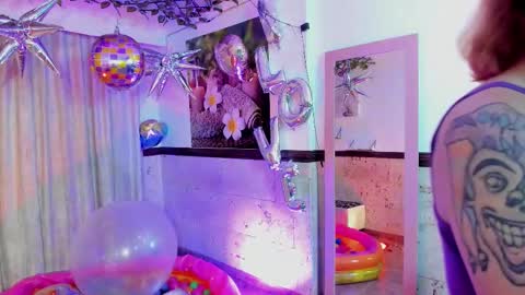  Alicia  online show from 12.05.25