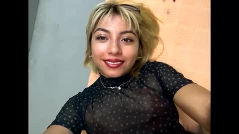 Snapshot of alicie_oconoor chatting on 05.24.26 Karla Oconoor online show from 05.24.26