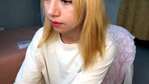 Snapshot of alicie_oconoor chatting on 05.29.26 Karla Oconoor online show from 05.29.26