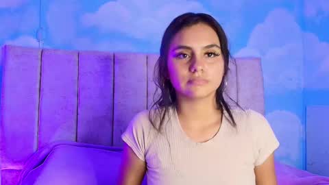 Snapshot of aliclark chatting on 02.21.26 Aliclark online show from 02.21.26