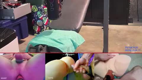 Snapshot of alienprobes914 chatting on 03.16.26 Doll Destroyer online show from 03.16.26