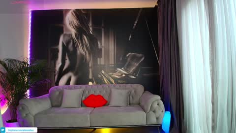 Aliessia online show from 12.03.24