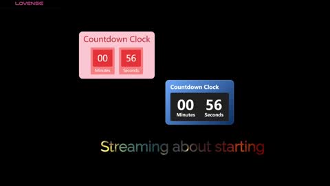 Aliessia online show from 09.25.25