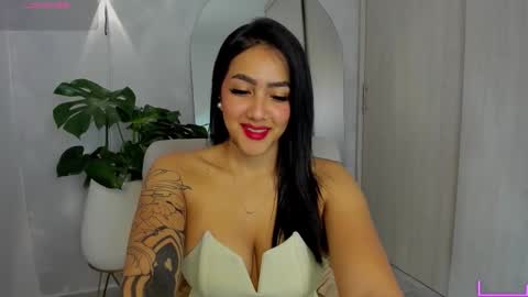 Snapshot of aliessiarose1 chatting on 03.03.26 Ali online show from 03.03.26