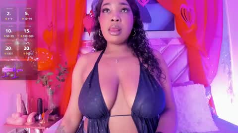 Snapshot of aliisson_cruz chatting on 02.18.25 Alisson online show from 02.18.25