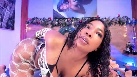 Snapshot of aliisson_cruz chatting on 12.16.25 Alisson online show from 12.16.25