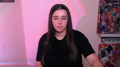 Snapshot of alinaasti_ chatting on 06.24.26 Alina online show from 06.24.26