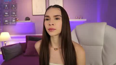 Snapshot of alinabennet chatting on 06.16.26 Alina Bennet online show from 06.16.26