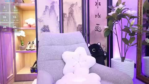 Snapshot of alinabennet chatting on 07.11.26 Alina Bennet online show from 07.11.26