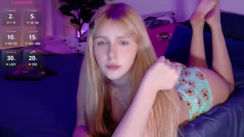 Snapshot of alinacarter__ chatting on 02.20.26 alina carter online show from 02.20.26