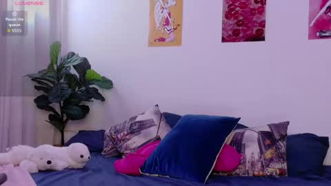 Snapshot of alinacarter__ chatting on 03.17.26 alina carter online show from 03.17.26