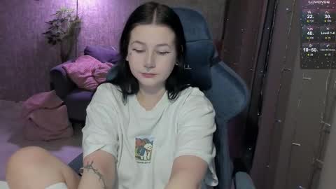 Aline Greeeen online show from 03.11.26