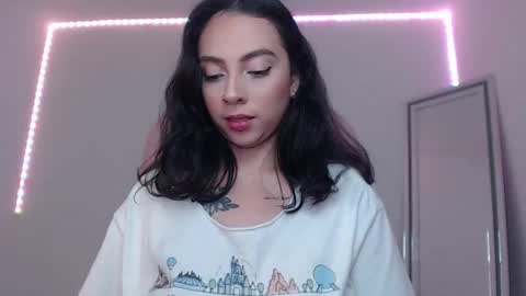Snapshot of alisa__cain chatting on 02.22.25 Alejandra online show from 02.22.25