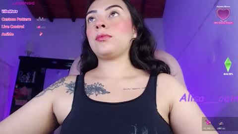 Alejandra online show from 02.06.26