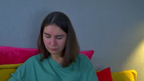 Snapshot of alisaalarie chatting on 06.18.26 Alisa online show from 06.18.26