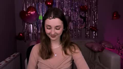 Snapshot of alisabliss chatting on 02.12.26 Alisa online show from 02.12.26