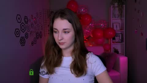 Snapshot of alisabliss chatting on 02.13.26 Alisa online show from 02.13.26