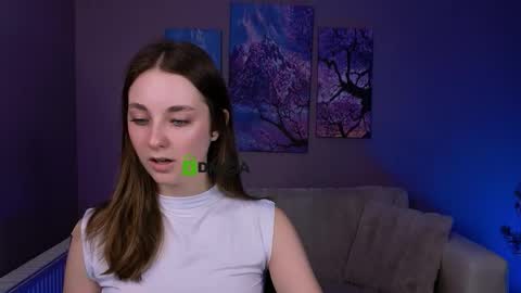 Snapshot of alisabliss chatting on 02.28.26 Alisa online show from 02.28.26