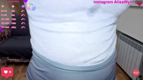 alisawyn online show from 09.19.25