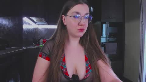 Snapshot of alisaxfox chatting on 02.18.26 Alisa online show from 02.18.26