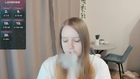 Alya online show from 10.31.25