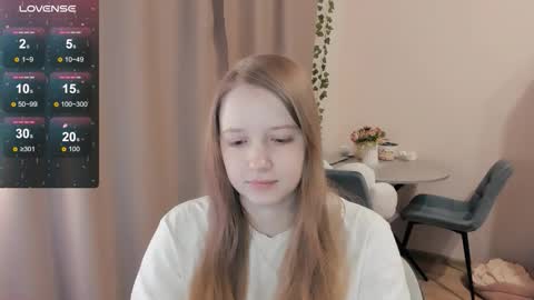 Alya online show from 03.16.26