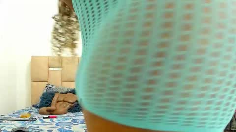 Snapshot of alishagoddes chatting on 11.02.25 Goddess Alisha online show from 11.02.25