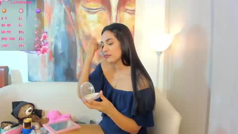 Snapshot of alishaindia chatting on 06.23.26 Alisha online show from 06.23.26