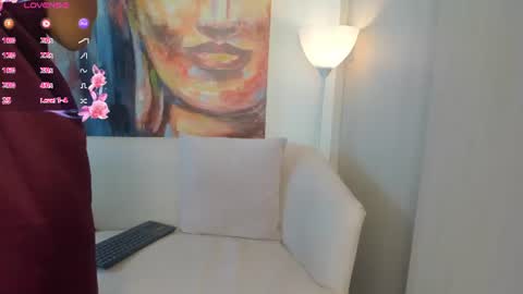 Snapshot of alishaindia chatting on 06.24.26 Alisha online show from 06.24.26